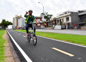 Bicisenda Av. Italia