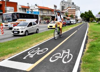 Bicisenda Av. Italia