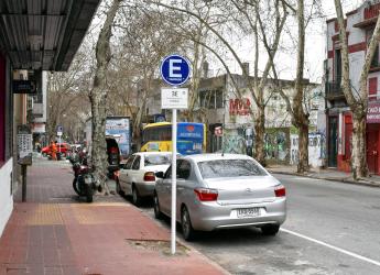 Estacionamiento tarifado