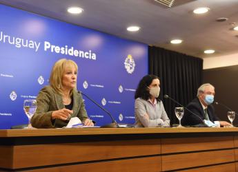  Conferencia de prensa en Torre Ejecutiva