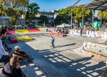 Actividades en el Centro Cultural Terminal Goes en el marco del Plan ABC + Deporte y Cultura