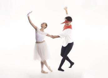 Ballet Pulcinella 
