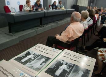 Entrega de premios Séptimo Concurso Literario de Personas Mayores