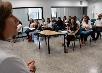 Ingreso de Mujeres a Desarrollo Ambiental