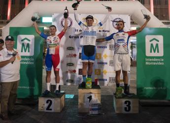 Ganadores Contrarreloj de Rutas de América 2022