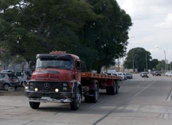 Transporte de carga