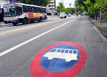 Carril Sólo Bus 