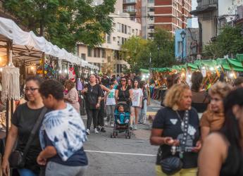 Paseo Sur y Palermo
