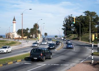 Rambla de Montevideo