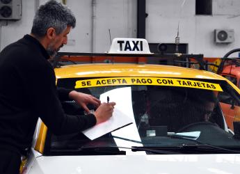 Taxis con sistema de cobro electrónico con tarjeta STM Taxis con sistema de cobro electrónico con tarjeta STM