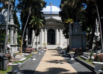 Cementerio Central