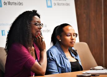 Taller de sensibilización para la inclusión étnico racial