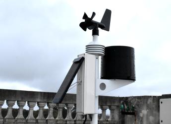 Estaciones de monitoreo de la calidad del aire