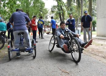 Cierre del Programa Atencion Personas con Discapacidad Plaza de Deportes Nº 7