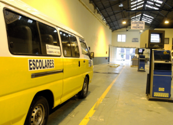 camioneta escolar