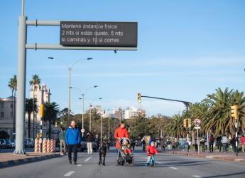 Espacio recreativo«sin motores»