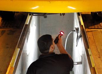 Inspección vehicular