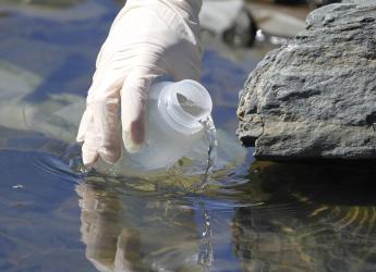 Monitoreo de la calidad del agua en playas