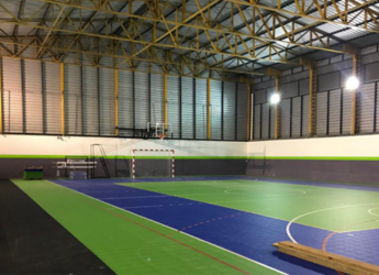 Gimnasio Plaza de Deportes Nº 6
