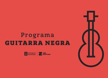 Programa Guitarra Negra 2020