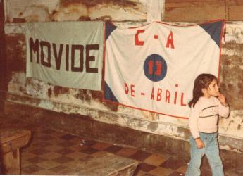 Historias de resistencia