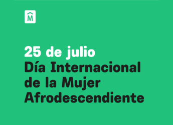 Día Internacional de las Mujeres Afrolatinas, Afrocaribeñas y de la Diáspora