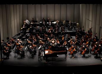 Orquesta Filarmónica de Montevideo en concierto