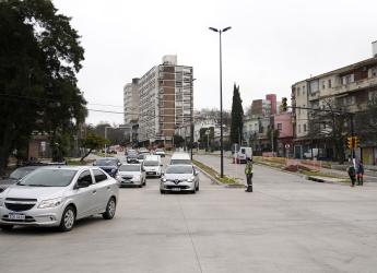 Avance de obras en Túnel de Avenida Italia