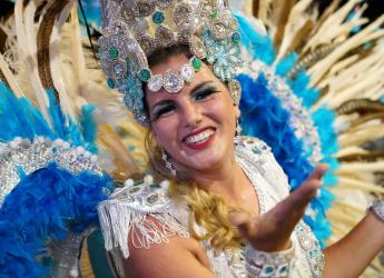 Desfile de Escuelas de Samba 2019