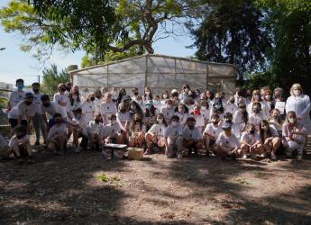 Entrega de premios concurso «Dale color a tus playas»