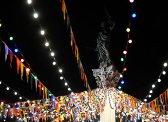  Iluminación de Carnaval