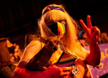 Marcha por la Diversidad 2020
