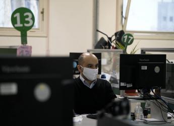 Atención al público con protocolo por coronavirus.