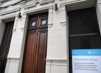 Centro diurno para personas en situación de calle