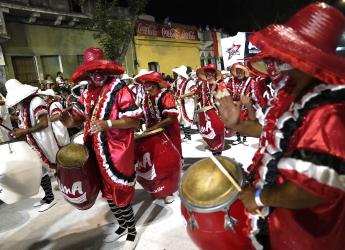 Desfile de llamadas