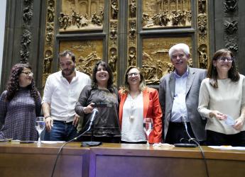 Entrega de certificación en Calidad con Equidad de Género.