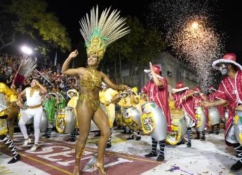 Desfile de llamadas