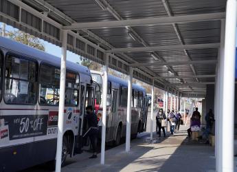 Terminal Paso de la Arena