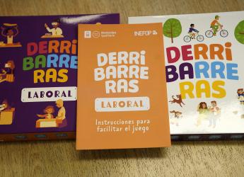 Juego de mesa Derribando Barreras