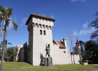 Castillo del Parque Rodó