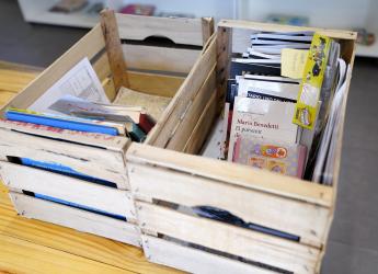 Visita a Biblioteca María Stagnero de Munar