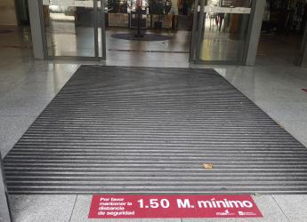 Funcionamiento de comercios