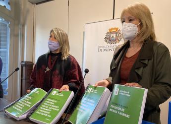 Presentación del presupuesto quinquenal ante la Junta Departamental de Montevideo
