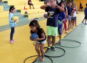 Actividades deportivas SACUDE