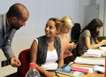 Curso de idioma español para migrantes