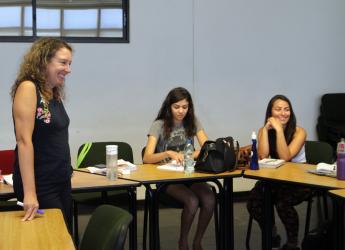 Cursos de Idioma español para migrantes