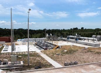 Planta de Pretratamiento de Punta Yeguas