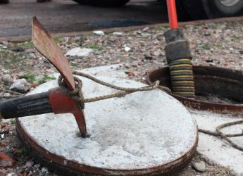 Desobstrucción de saneamiento