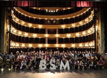 Elenco de la Banda Sinfónica de Montevideo