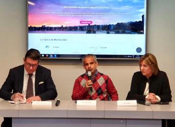 Presentación plataforma de datos abiertos sobre turismo